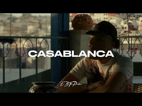 LaStreet x Y4ska x Dizzy Beat 2025 | "Casablanca" | Prod. EB x Y2G