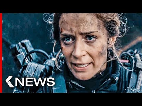 Edge of Tomorrow 2, Shrek 5, Spider-Man Noir, The Conjuring 4... KinoCheck News