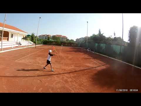 Tabarka Skan.Vs.Darmoul Part1