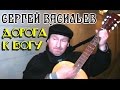 Сергей Васильев - ''Дорога'' (песня в переходе) 