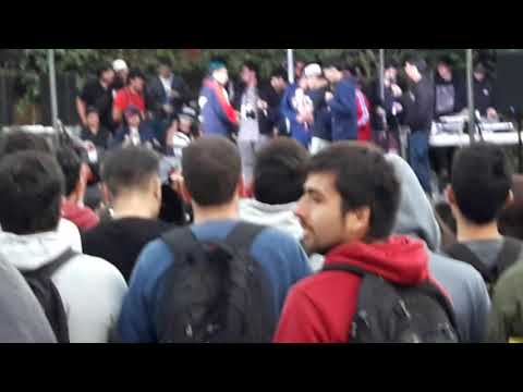 Elemental vs MCalcuadrado vs MCbro (8vos) Pucv Battles