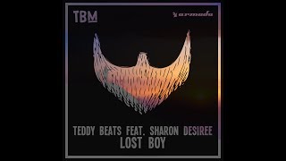 Teddy Beats - Lost Boy (feat. Sharon Desiree) [Ruth B. Cover]