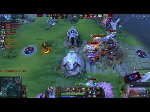 22 LGD vs LFY Grand Final ESL One Katowice Major 2018 CN Highlights Dota 2