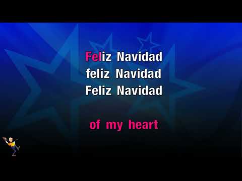 Feliz Navidad - Jose Feliciano (KARAOKE)