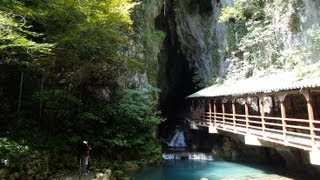preview picture of video '秋芳洞　Akiyoshido Cave in Yamaguchi'