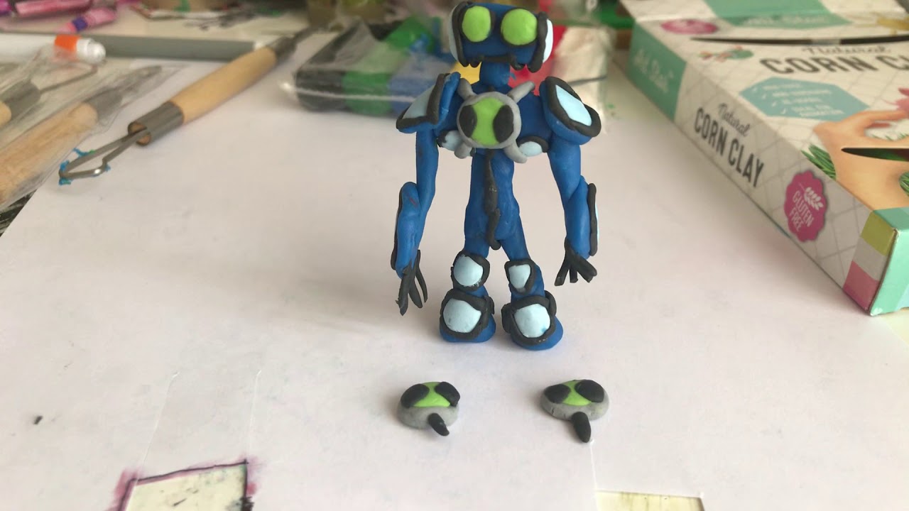 Clay tutorials ultimate echo echo