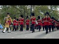 The Band of The Grenadier Guards - Accession Day Gun Salute Hyde Park 2023