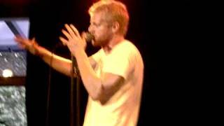 ASTRONAUTALIS Meet me here later + The wondersmith and his sons @ Grenoble 2010