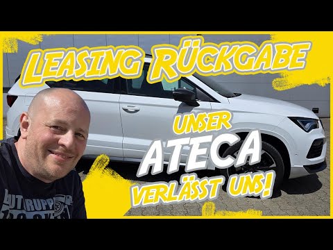 Leasingrückgabe von unserem Cupra Ateca, meine Meinung nach 2 Jahren