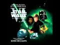 Star Wars VI Return of The Jedi Soundtrack - The Battle of Endor 1
