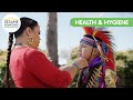 Stay Healthy With Sesame Street Meet Reignen Health And Hygiene