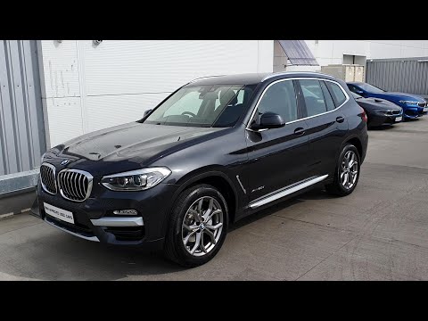 181D26469 - 2018 BMW X3 xDrive20d xLine 43,995
