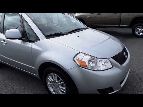 2012 Suzuki SX4 LE # 12650P
