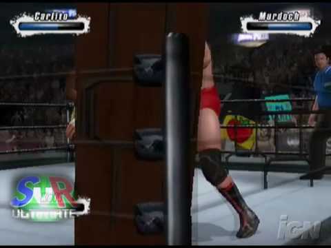 comment gagner un match inferno dans smackdown vs raw 2011