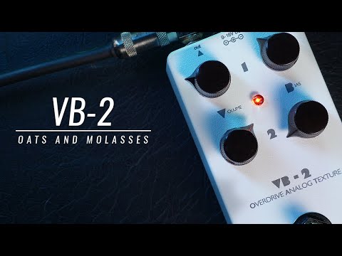 Oats And Molasses OAM VB-2 Overdrive | Reverb