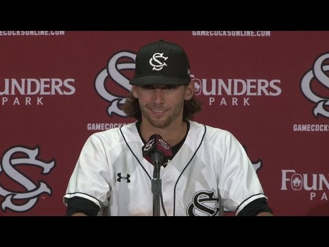 POST-GAME: Gene Cone on Florida — 4/30/16