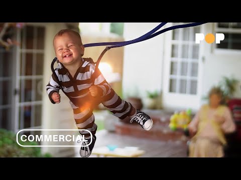 SLING BABY | Doritos Commercial | #superbowl #commercials