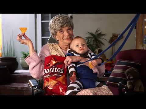 SLING BABY | Doritos Commercial | #superbowl #commercials