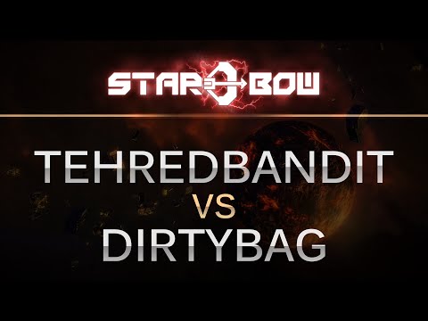 SC2 -- Starbow -- TEHREDBANDIT (Z) v Dirtybag (T)