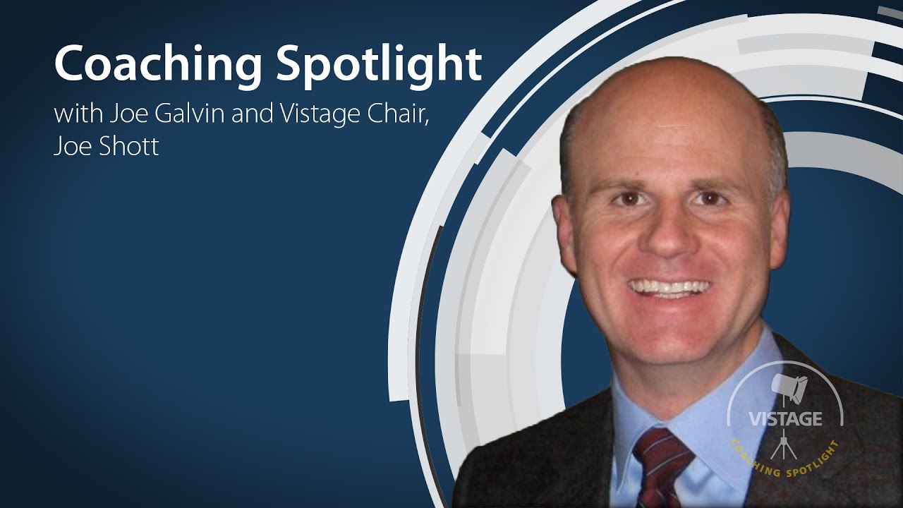 Accountability for CEOs & Building Teams with Joe Shott | Vistage Executive Coaching Spotlight