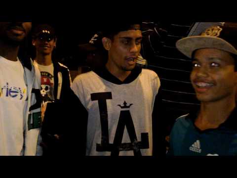 Roda Cultural de Colégio (RCCL) Semi-final Berticelli e Dguerra X Shock e 155