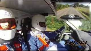 preview picture of video 'Onboard 34 Rally San Froilán. José Pazó (TC 6-Mosteiro)'