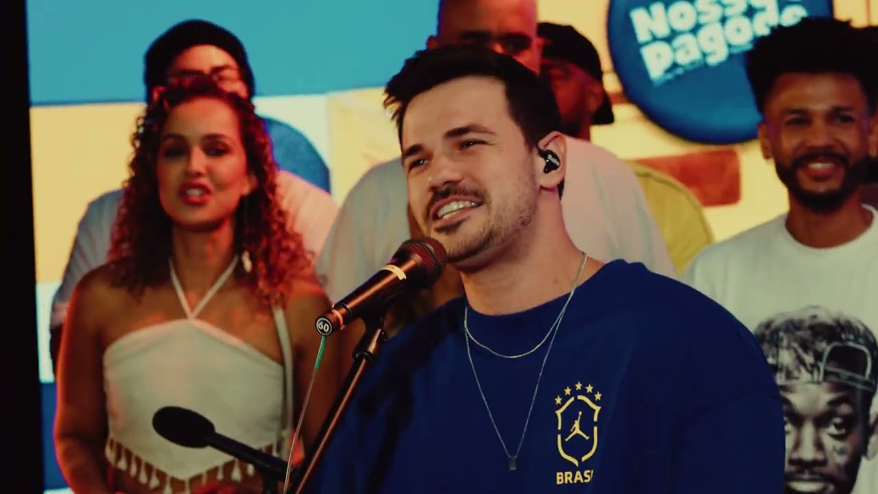 Pode chorar / Fugidinha / Chora me liga- Nosso Pagode