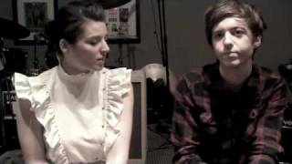 YMI Jeans Interviews Sam Stewart and Carina Round