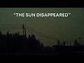 Mysterious "DARK DAYS" in History