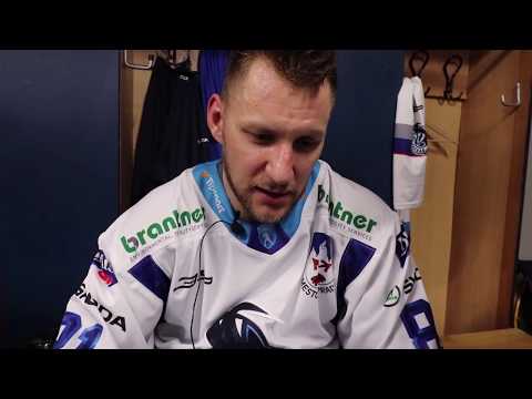 Lukáš Handlovský po zápase s Liptovským Mikulášom (21. kolo)