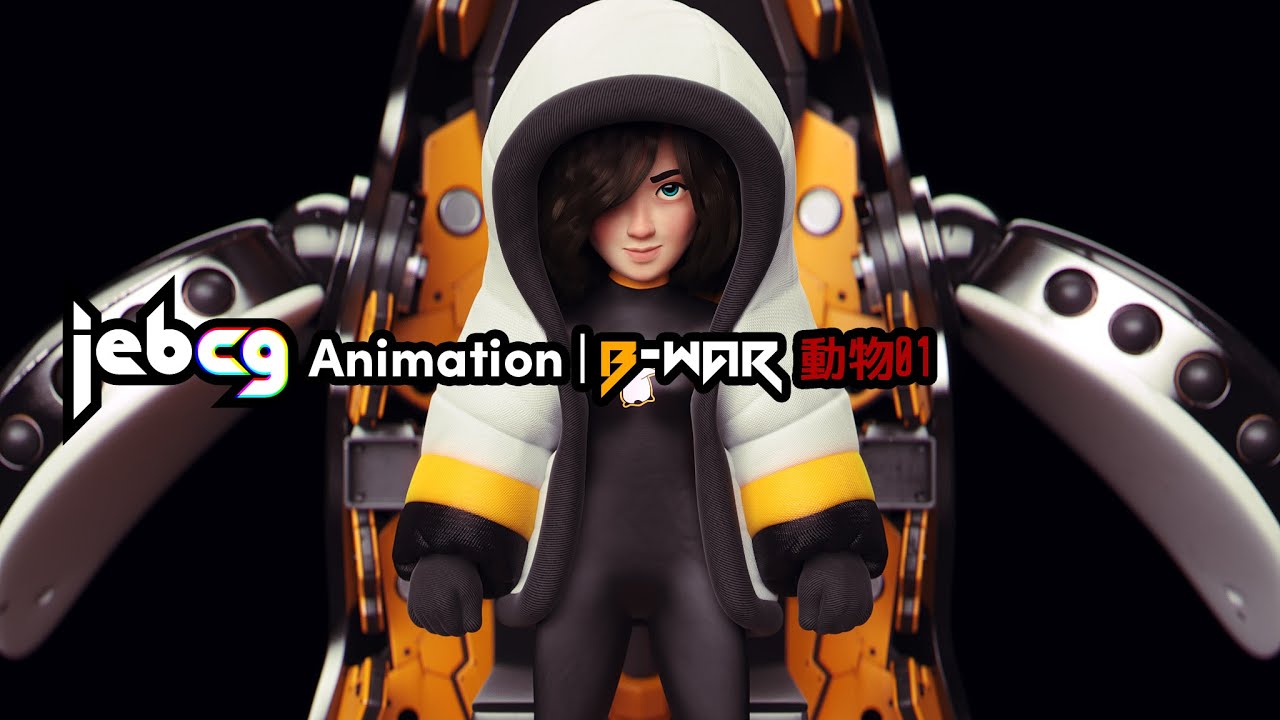 Robot Ayam 3DS Maks Model 3D