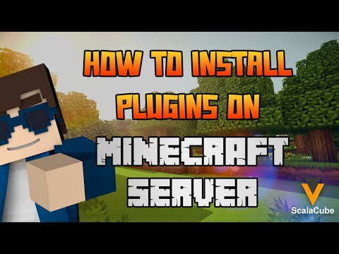 How to Install Plugins on Your Minecraft Server - Scalacube