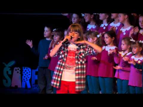 6* Festival ŠARENI VOKALI 2015 - LUKA ŠKIBOLA - Trubač