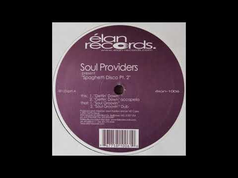 Soul Providers - Gettin' Down (2001)