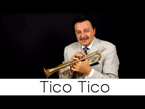 "Tico - Tico"  (Play with Me n.20) - Andrea Giuffredi
