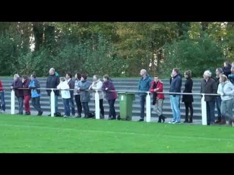 Roden MB1   Zuidhorn MB1 8 november 2014