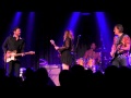 "NIGHT TRAIN"- Tab Benoit & Tommy Castro w/Samantha Fish 12-11-14 The Birchmere