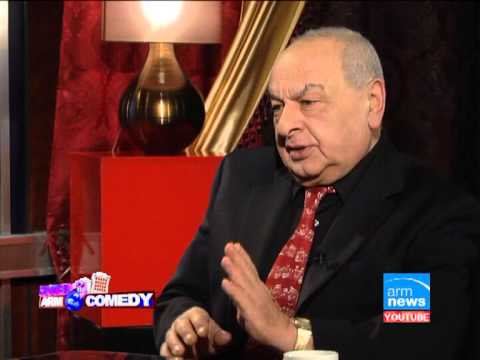 Հյուրանոց ArmComedy 22 - Լևոն Օգանեզով