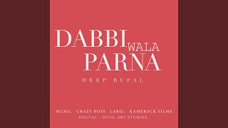 Dabbi Wala Parna song artwork