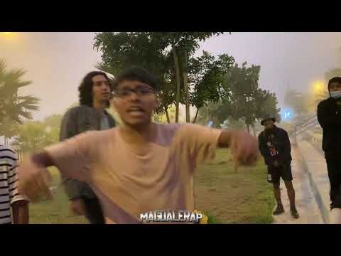 KING BUFFON VS FMV VS CHECHO VS FILL - FILTROS - MAGDALERAP - FECHA #5 IFS VOL.2