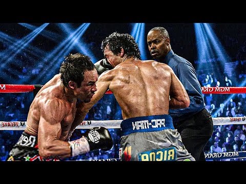 Manny Pacquiao vs Juan Manuel Márquez IV "Fight of the Decade"