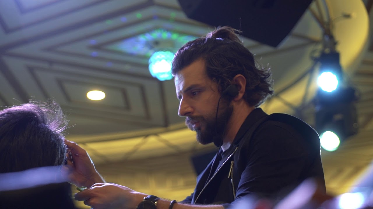 MEHMET ALİ DENEL 2019 Trend saç ve makyaj ,  gelinlik ve damatlık modelleri defilesi.