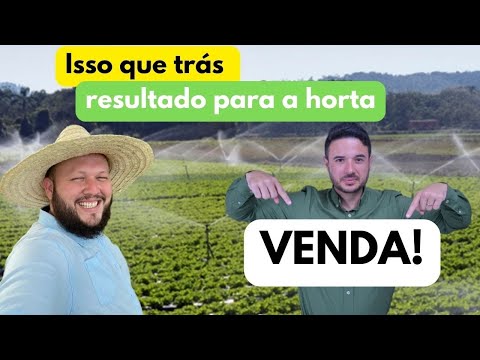 , title : 'Horta sem VENDA não dá lucro!'