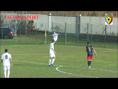 Campionato 1 Categoria Girone B : La Vischese - JCP Pontestura 4-3