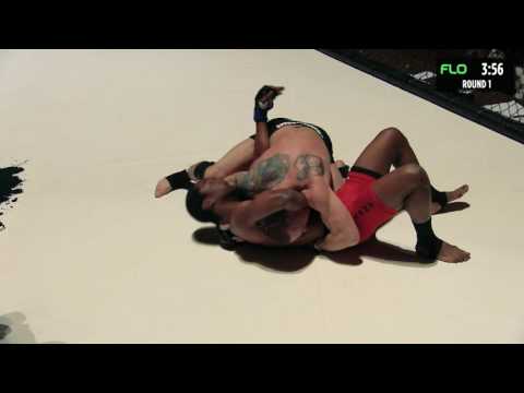 Rob Bennett vs Marcus Stevens full fight