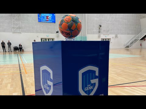 RACİNG GENK FUTSAL & DEFRA HERSTAL 1453 1st Helft  #racinggenk #defraherstal #hamzausta #HAMZAUSTA