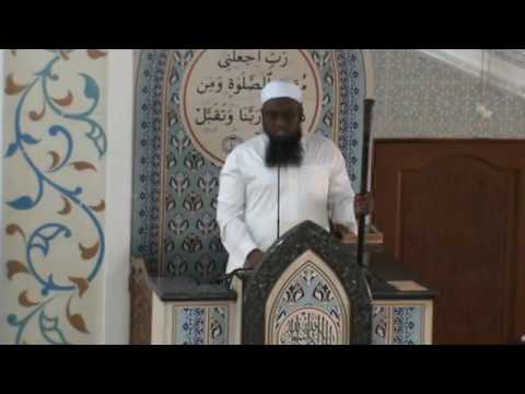 ஜும்ஆ குத்பா பேருரை -- கோலாலம்பூர் (24-02-2017)