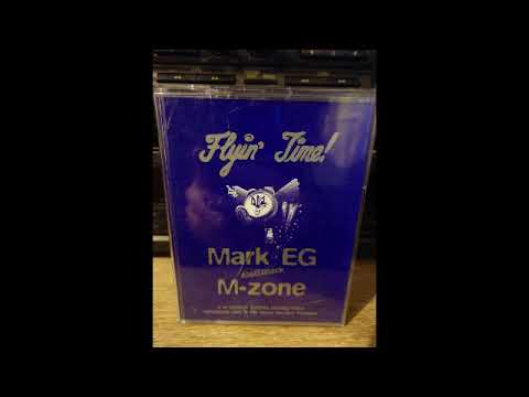 Mark EG B2B M-Zone Flyin Time @ Exodus Penzance (MC Ribbz)