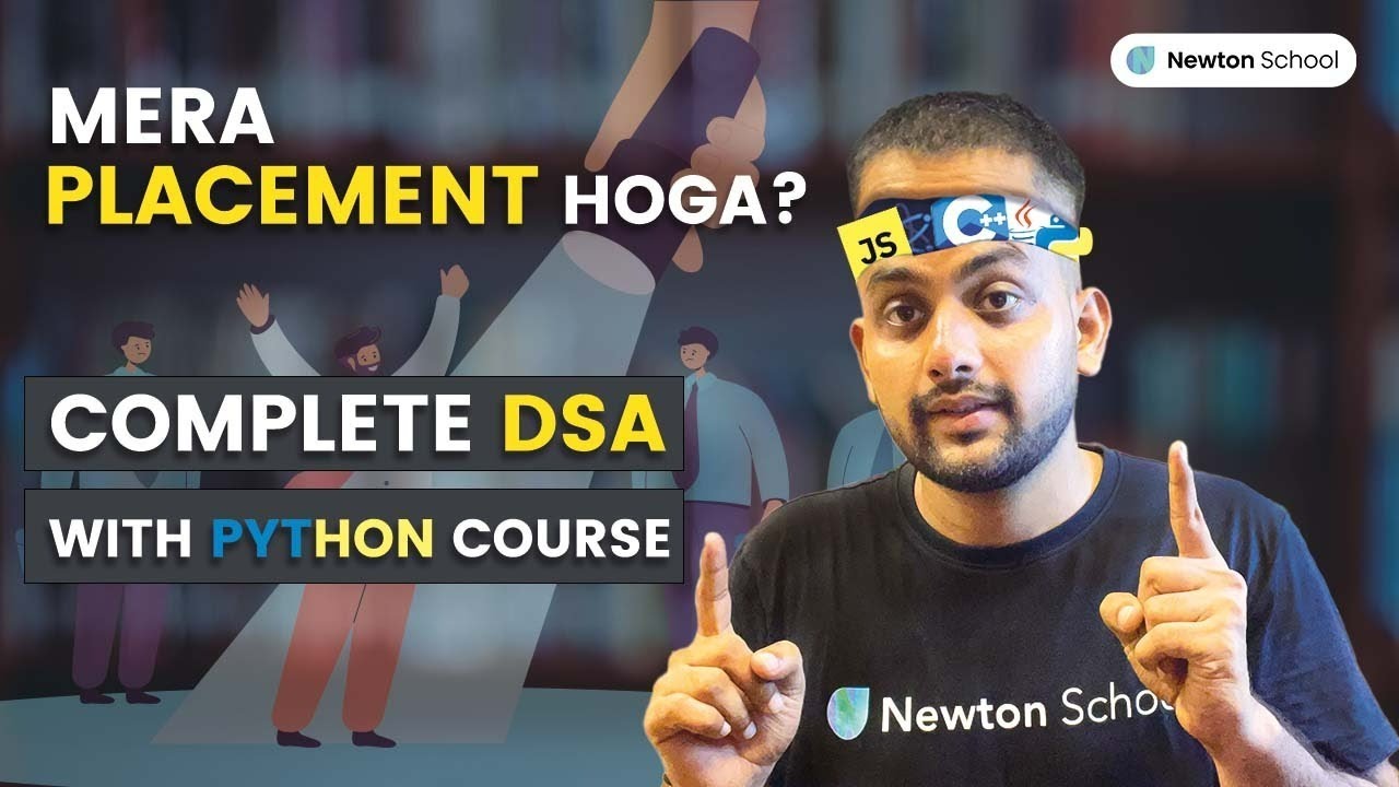 1. Complete DSA Course on Python with Leetcode Problems #abhijeetbhaiya