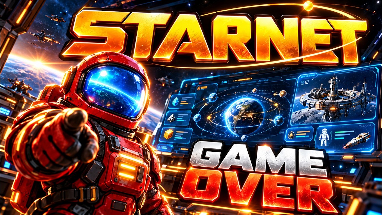 Starnet Just Took AI Agents to Another Level!